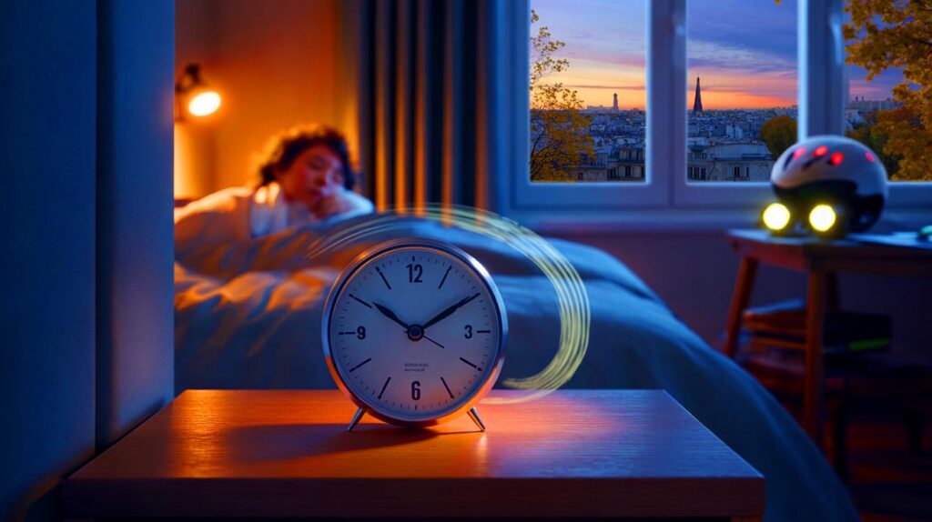 Clock change on 26 october: will you turn back 60 minutes at 3am and gain an hour’s sleep?
