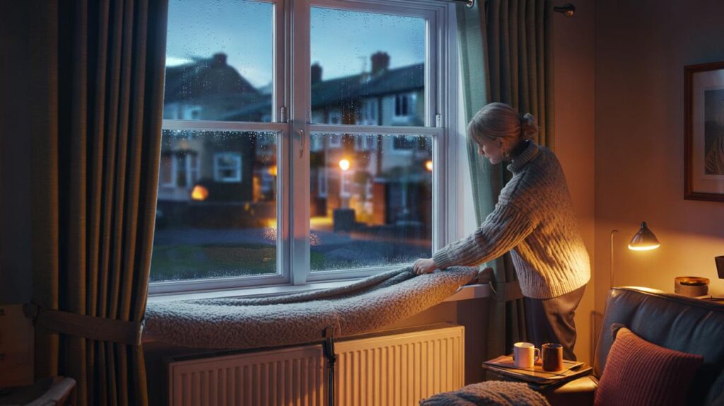 Close curtains by 6pm and beat the price cap: can Martin Lewis’ rule save you £180 this winter?