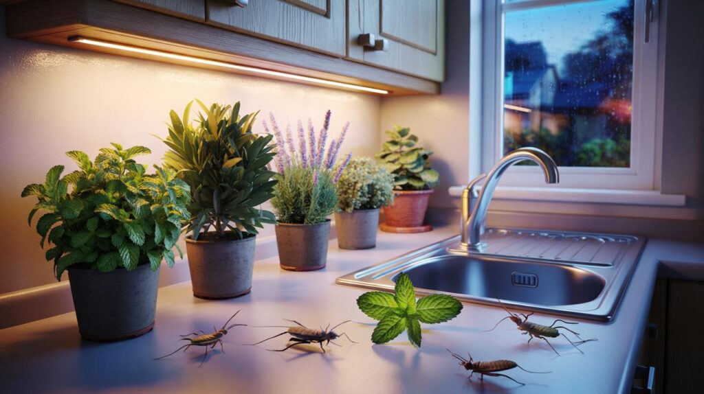 Cockroaches in your kitchen this autumn: 4 plants under £10 that send them packing — will you try?