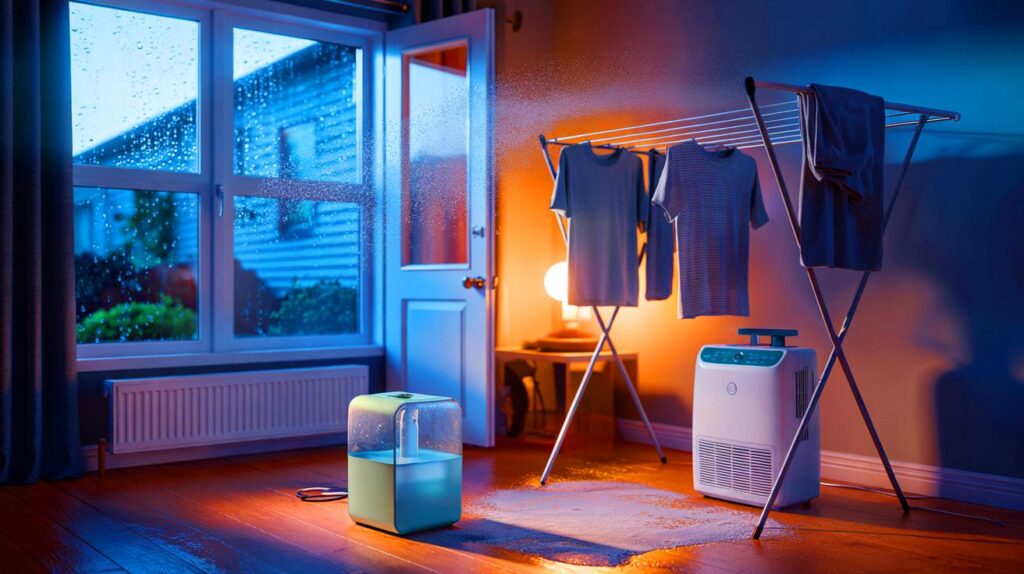 Cold, damp flat this winter? Aldi’s £39.99 dehumidifier lands 23 October: will 2 litres save you