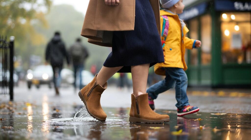 Cold feet, parents? 7 signs you need Birkenstock’s £190 lambskin Uppsala boots today, not UGGs
