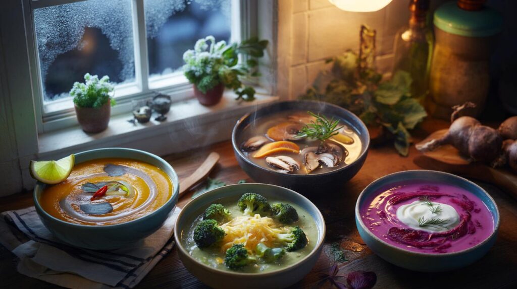 Cold nights ahead: 4 superfood soups you can batch in 90 minutes to keep you warm and £30 richer