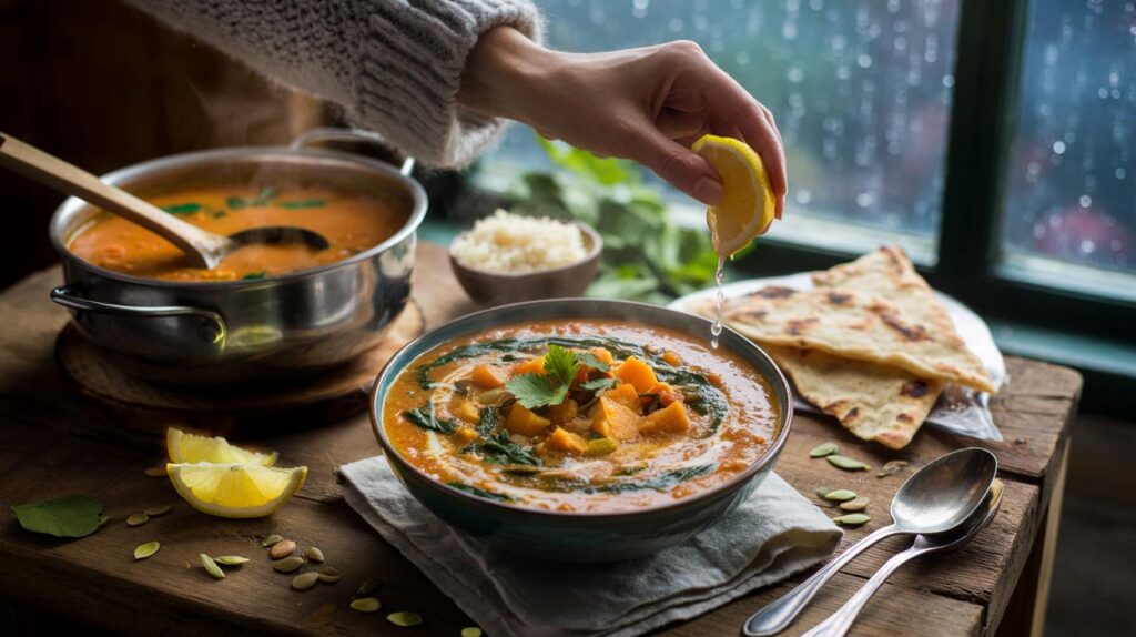 Cold nights ahead: 7 in 10 of you crave this 25‑minute, £1.20‑a‑bowl autumn dahl — will you try?