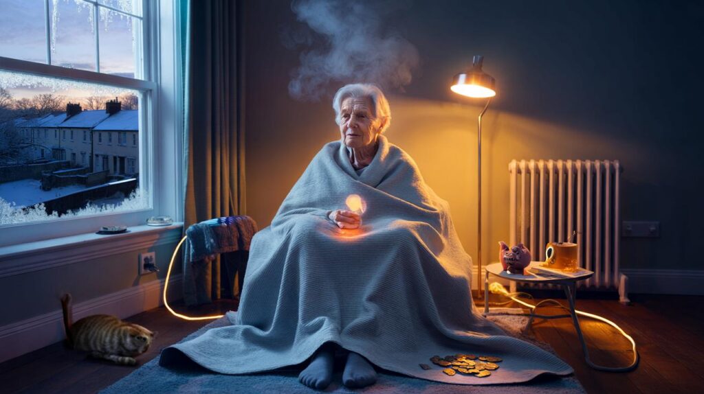 Cold nights ahead: are you one of the 10,000 getting a free £60 electric blanket and saving £300?