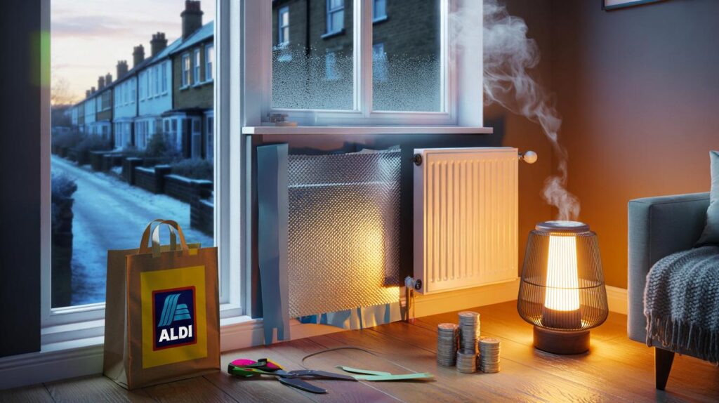 Cold nights ahead : will a £9.99 Aldi hack backed by Martin Lewis cut bills by 20% for hours?
