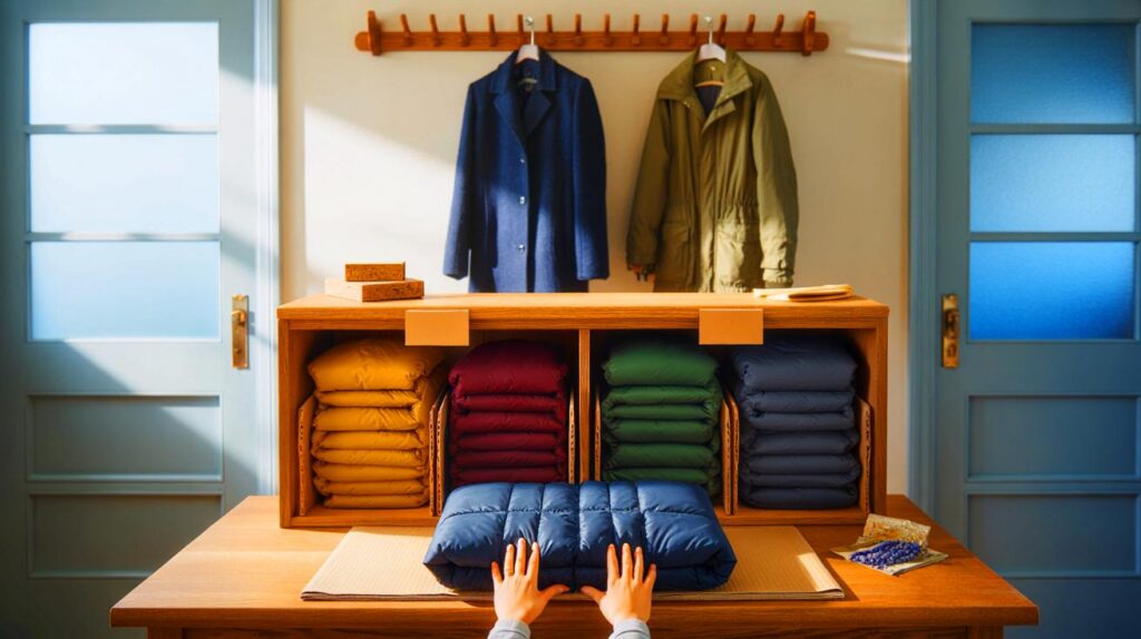 Cold snap coming: can a 7-step Japanese fold save you 40% wardrobe space and 10 minutes daily?