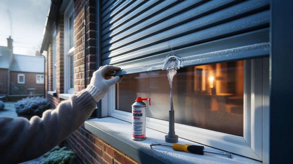 Cold snap, crooked shutters: are you one of 7 in 20 homeowners losing £120 to a 5-minute fix?