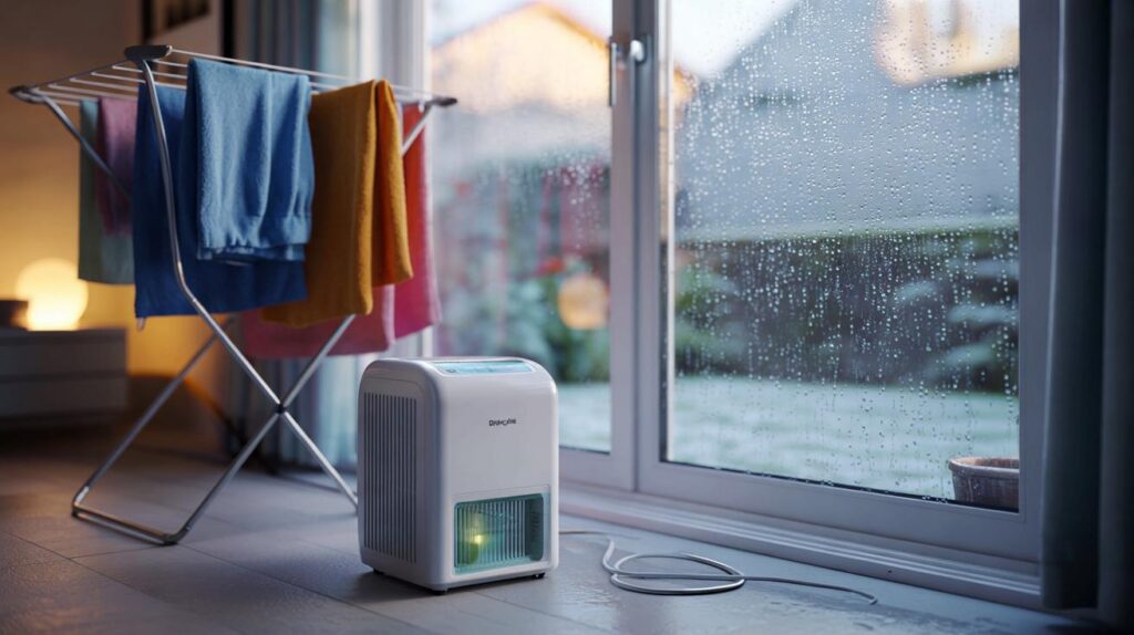 Cold windows, damp laundry: could a £34.99 Lakeland dehumidifier cut your condensation by 90%?