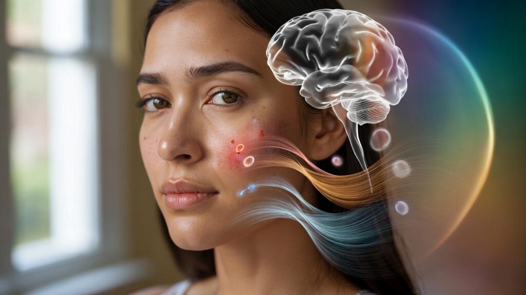 Comment les hormones affectent votre peau (et votre humeur)