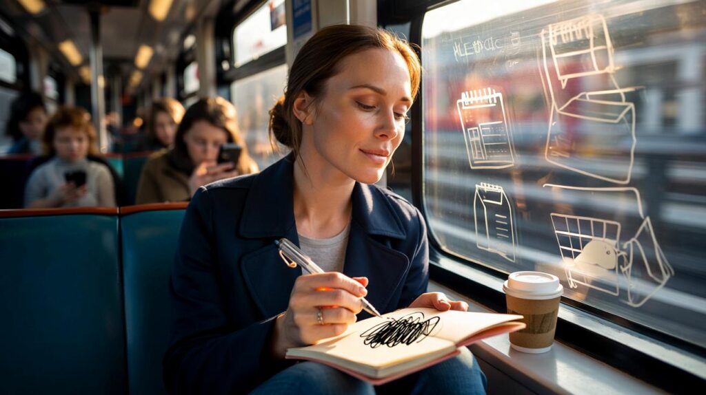 Comment pratiquer le “journaling” pour libérer votre charge mentale