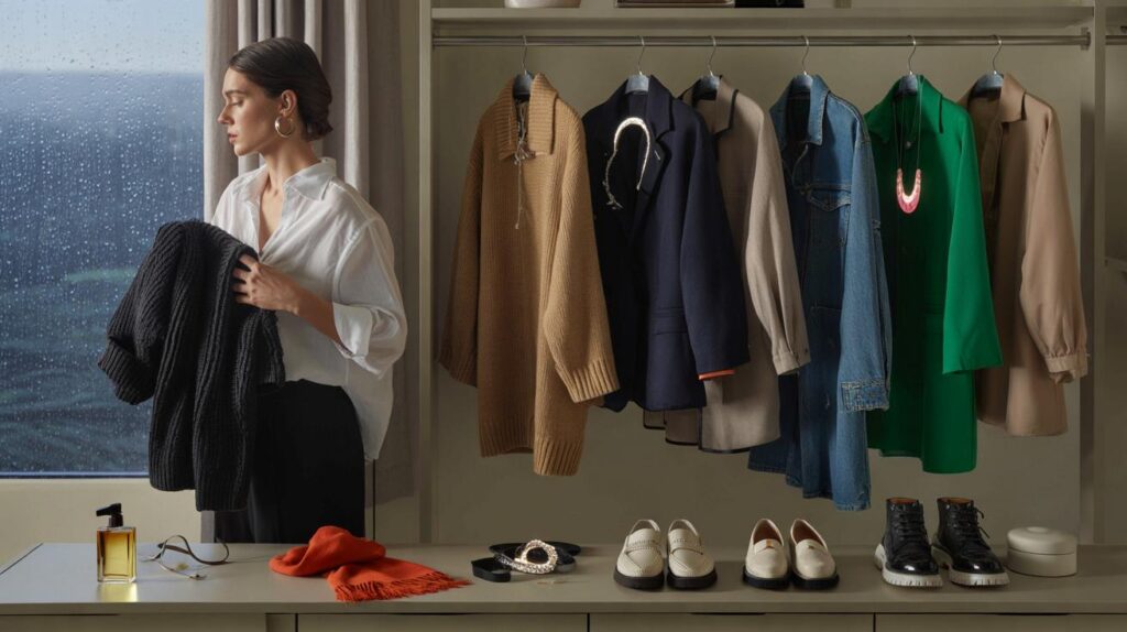 Comment s’habiller selon votre humeur du jour