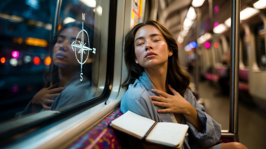 Comment transformer l’anxiété en intuition