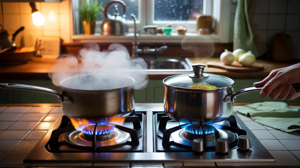 Cooking with a lid: the “boring” trick that cuts energy use by nearly two-thirds