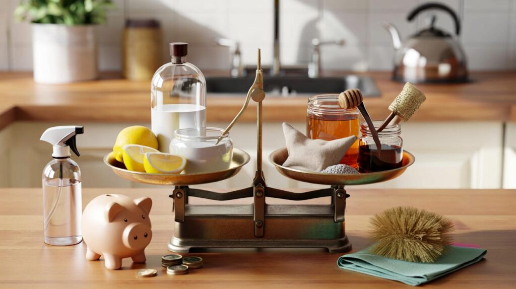 Cost-of-living squeeze: can 9 old-school home remedies save you £312 this month, or cost you more?