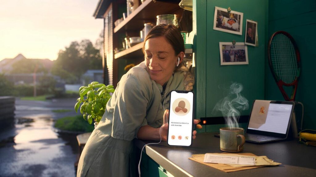 Dating advice for mid-30s singles focusing on authentic connections online