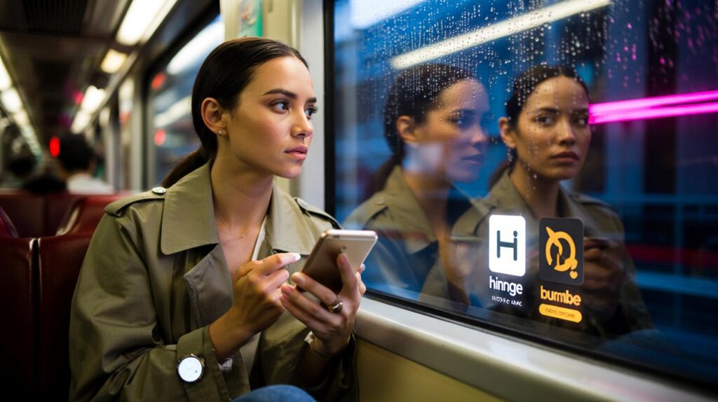 Dating Advice for the Modern Woman: How to Navigate Hinge and Bumble Without Losing Your Sanity