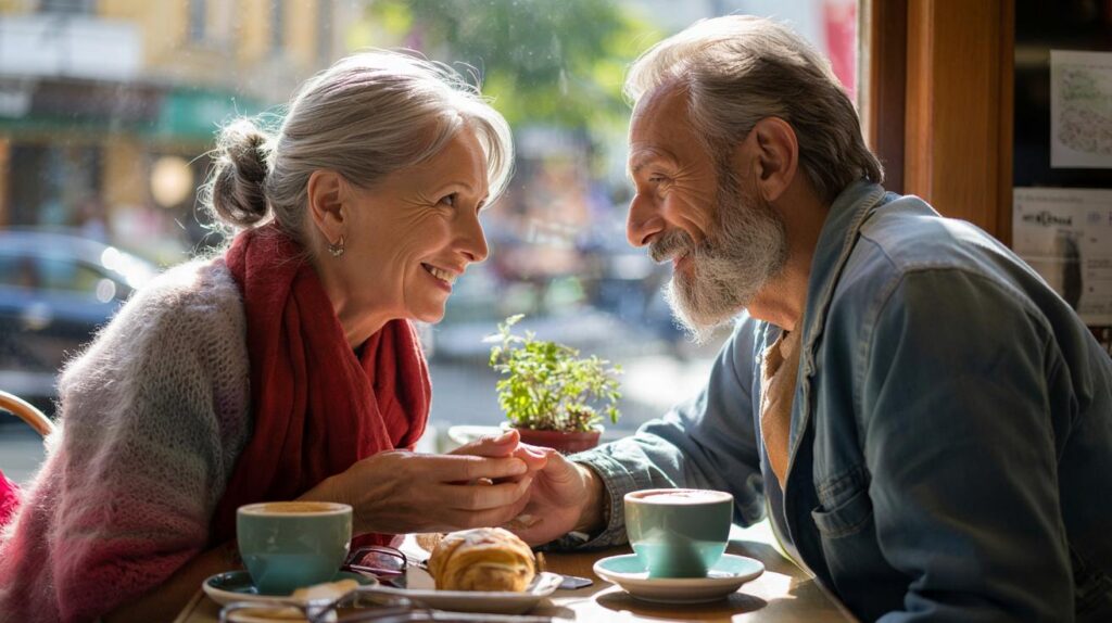 Dating after 60: why relationships later in life are often more honest and fulfilling