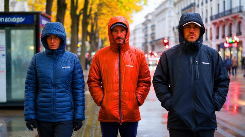 Decathlon’s 3 autumn jackets land Monday: will you bag €19.99–€39.99 warmth from 0°C to −5°C?