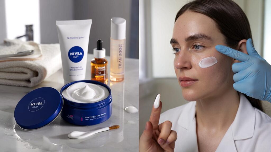 Dermatologist on Nivea blue cream: are you wasting cash or saving skin? 9 facts, 3 warnings for you