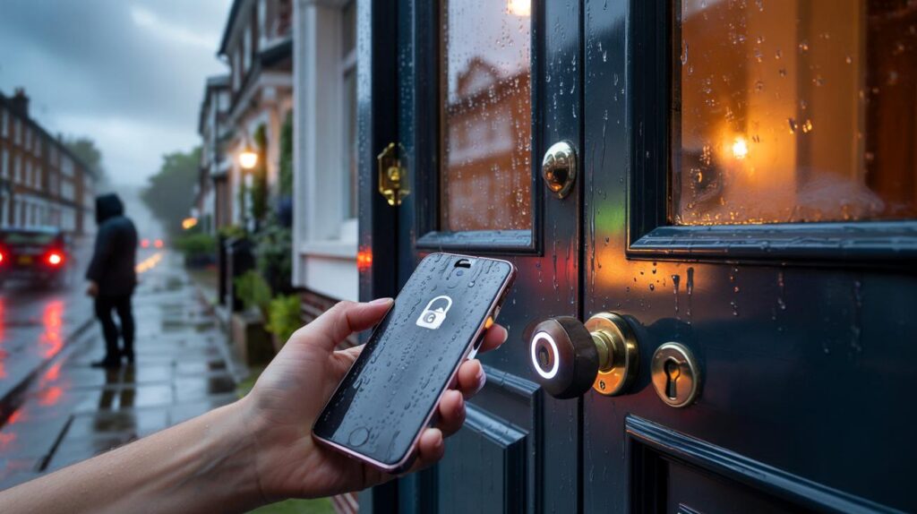 Digital door keys via app: convenience vs security: experts reveal the hidden risks