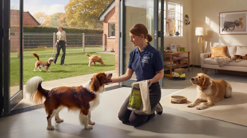 Dog boarding in Britain: 4 checks you must make — will your £35-a-night stay keep tails wagging?