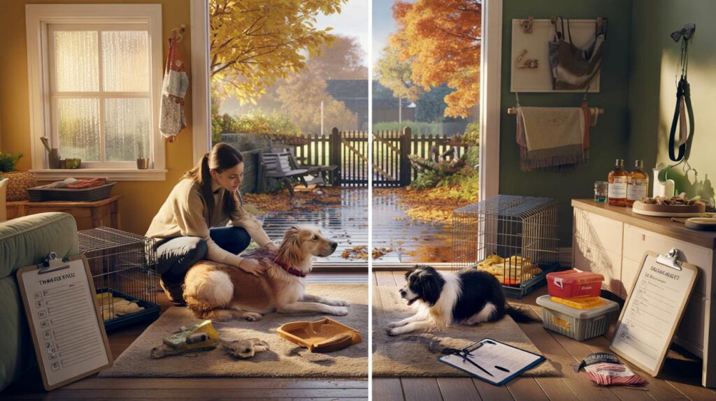 Dog boarding this autumn: four checks, 3 red flags and £25–£60 a night — are you really at risk?