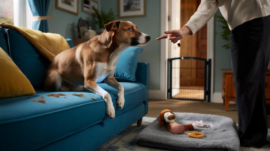 Dog owners, do you spot these 7 signs your pet ignores house rules: three fixes you can try tonight