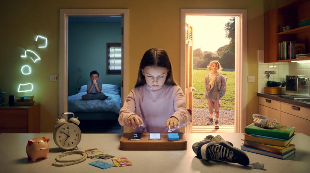 Dr Alex George warns parents: are your kids hyper-connected but lonely? 7 fixes and 3 red flags