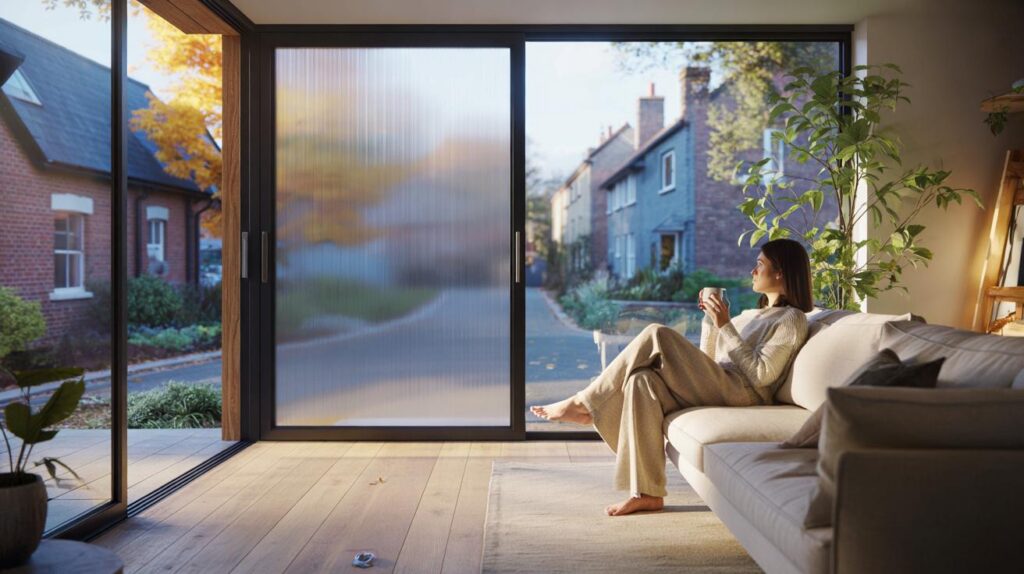 Draughts be gone: could smart glazing save you 30% heat and £412 a year while brightening rooms?