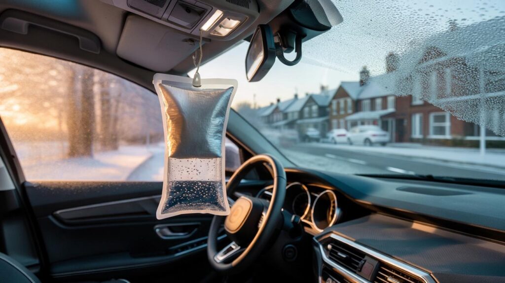 Drivers are snapping up £9.99 car moisture fix: can a £1.66-a-bag hack stop your fog in 60 days?