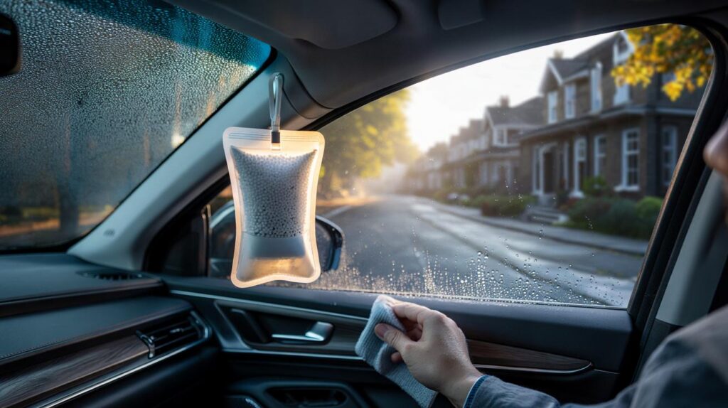 Drivers rave about £9.98 fix for foggy windscreens: will you try the 60-day car moisture bags?