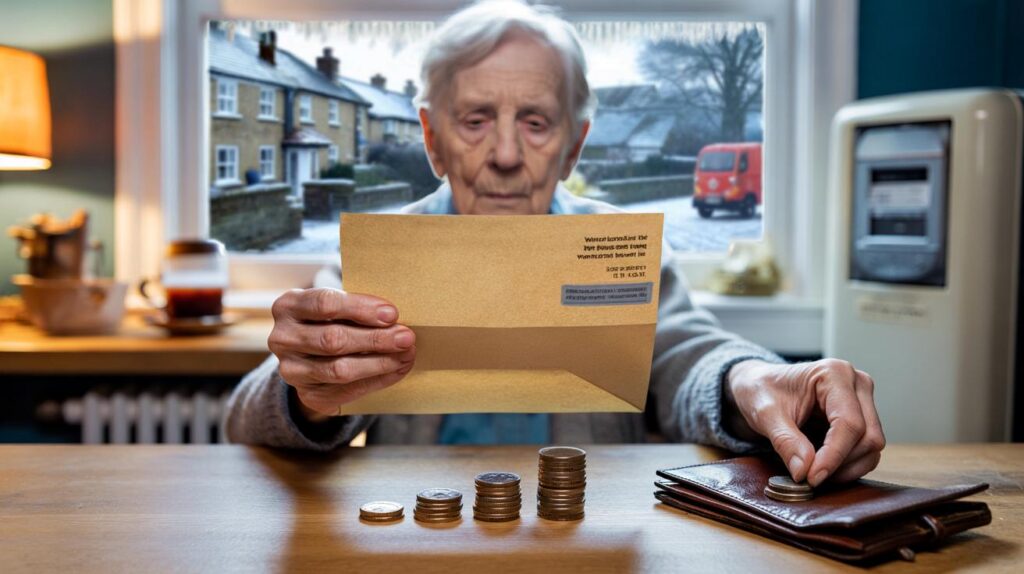 DWP £300 winter fuel letters land from Wednesday: will you get £100, £200 or £300, or pay it back?