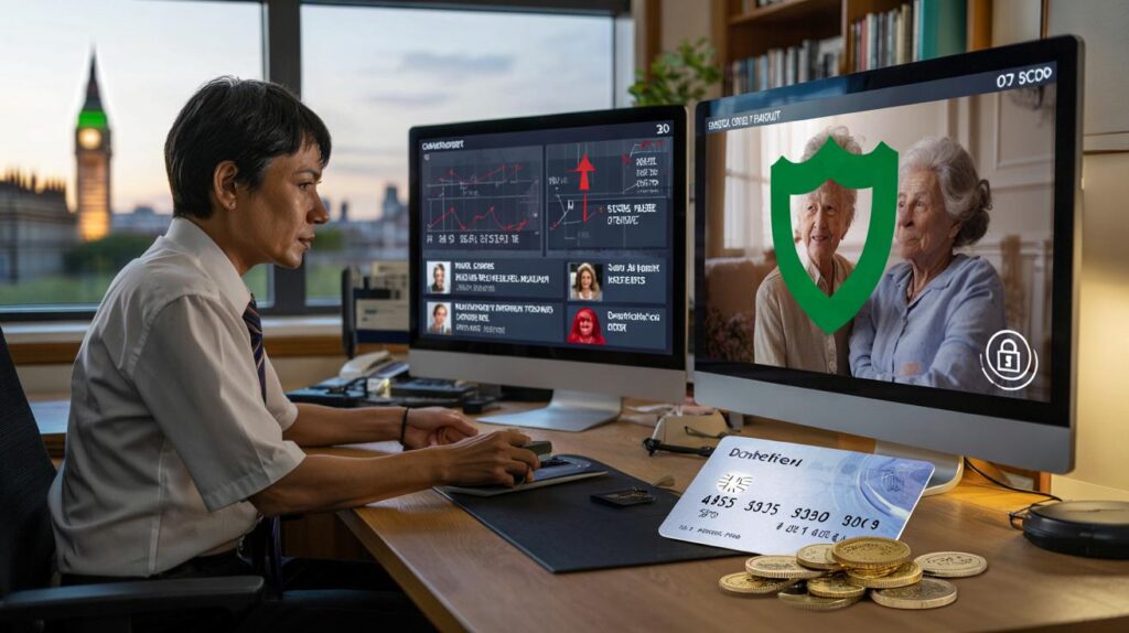 DWP bank checks are coming for you: 9.7bn lost, 5% rise a year, but state pension is off-limits