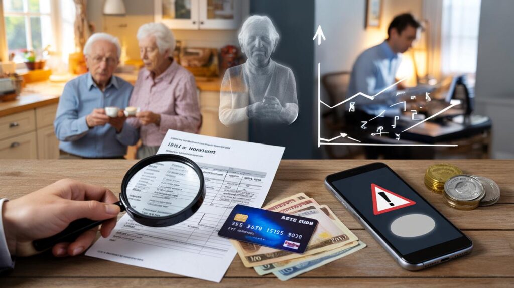 DWP bank checks: are you safe as state pension is spared, £9.7bn lost and 5% rises loom for you?