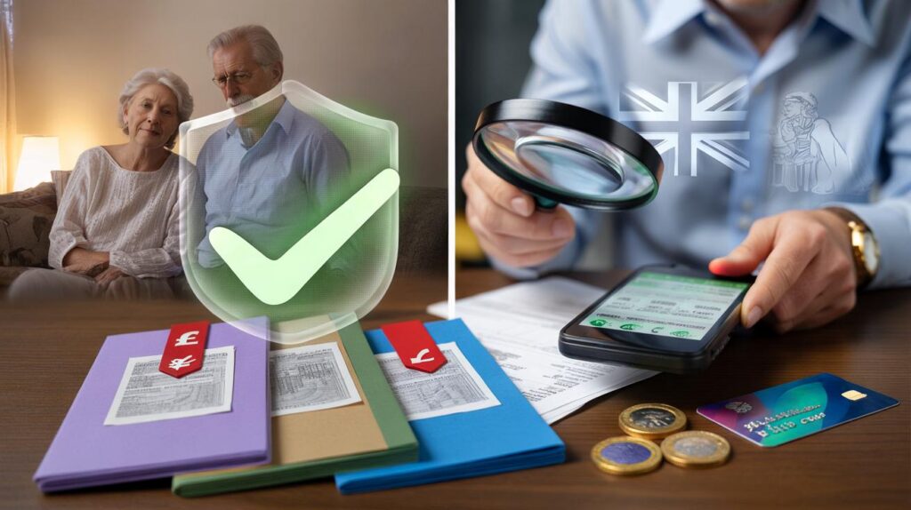 DWP bank checks from 2026: state pension safe while 3 benefits face scrutiny—could you be hit?