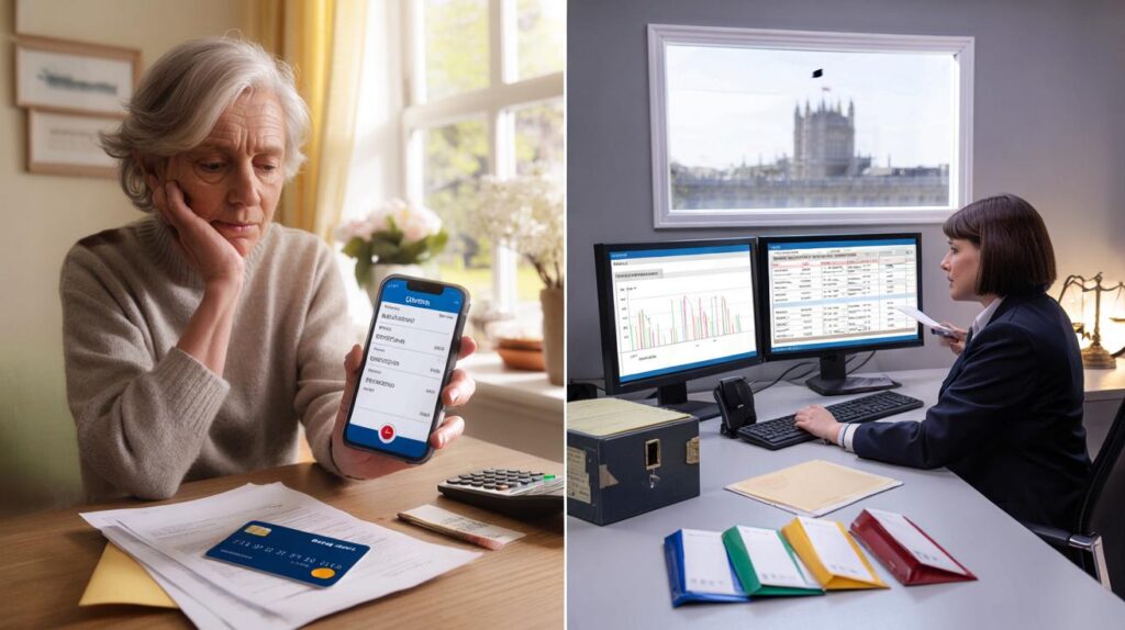 DWP bank checks start April 2026: are you on UC, ESA or pension credit as £1.5bn at stake?