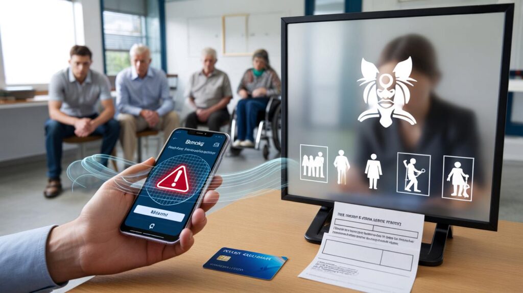 DWP bank checks start April 2026: will your account be flagged as £1.5bn hunt targets 3 benefits?