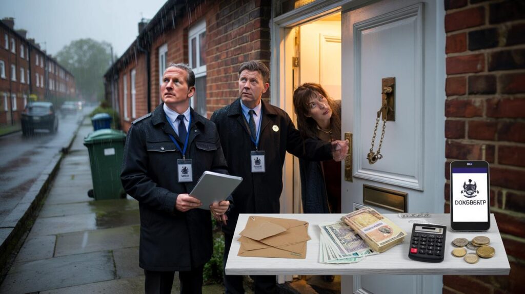 DWP could knock at your door: 19 benefits at risk, £5,000 penalties and 3-year bans for fraud