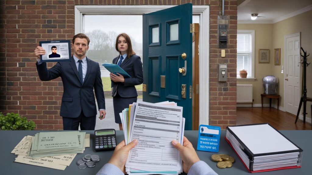 DWP home visits: could you be next as 19 benefits face checks, £350-£5,000 fines and 3-year bans