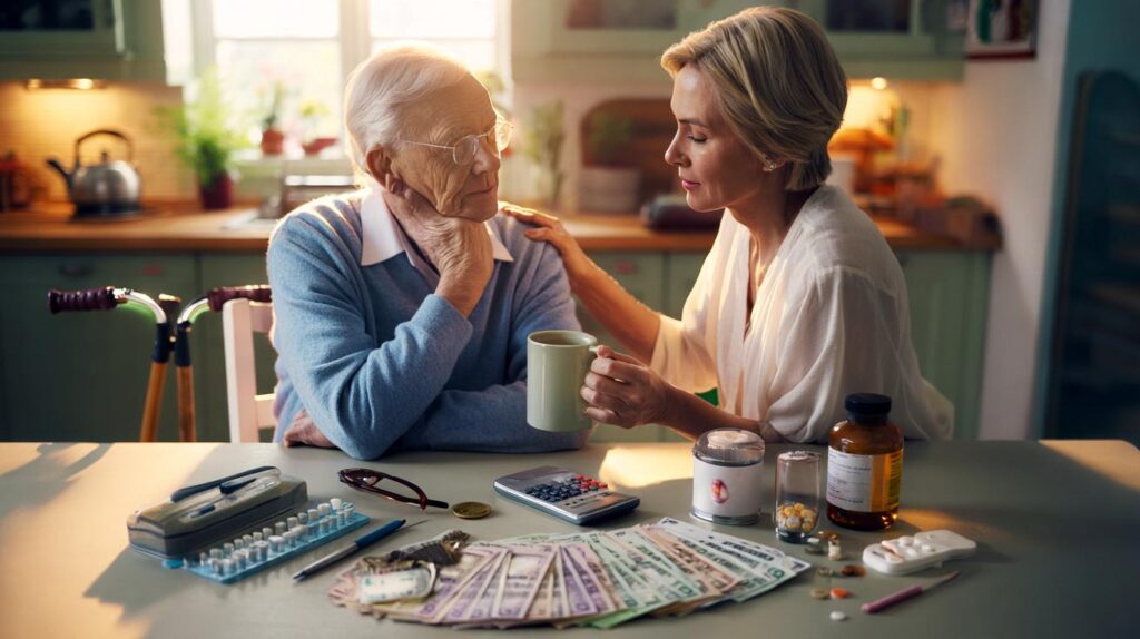 DWP list of 48 conditions for Attendance Allowance: could you claim up to £110 a week today?