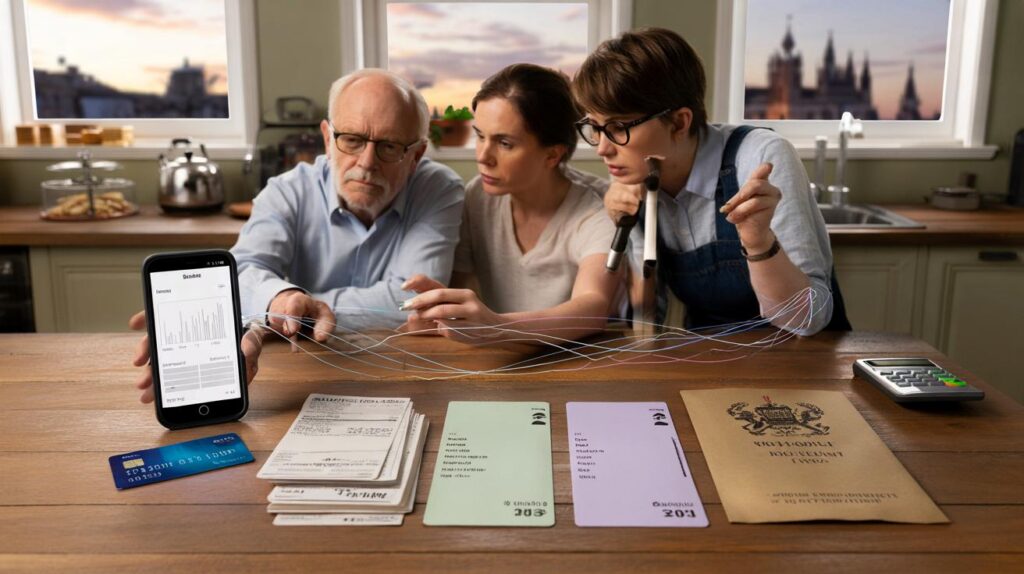 DWP to check your bank from April 2026: are you on the 3 benefits under scrutiny and £1.5bn?