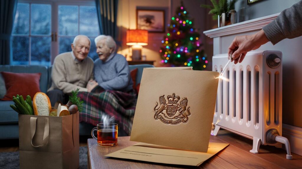 DWP to pay £1,085 to UK households before Christmas – could you get it? dates and rules inside