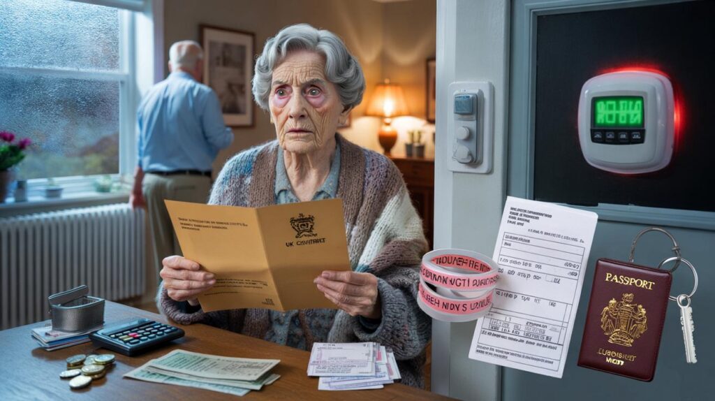 DWP warning to pensioners: 5 groups miss £200–£300 winter fuel cash as £35,000 income rule bites