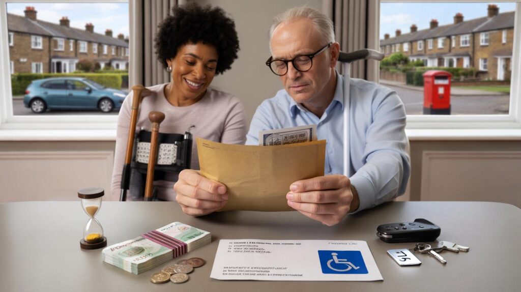 DWP’s PIP shake-up: are you among the 3.7m as six conditions win 5+ year awards and £749.80?