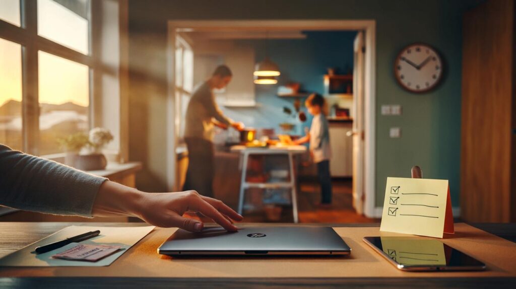 Easy time management tips to improve your work-life balance and free up your evenings