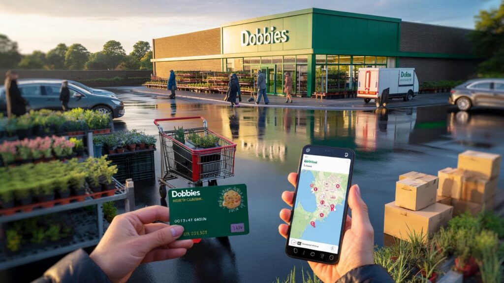 Eight Dobbies stores to shut in 2025: is your local on the list and what about £50 gift cards?