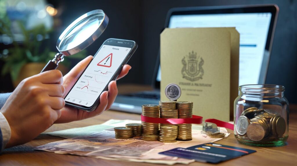 Eight DWP benefits under bank scrutiny: could your £16,000 savings trip a 2026 fraud check?