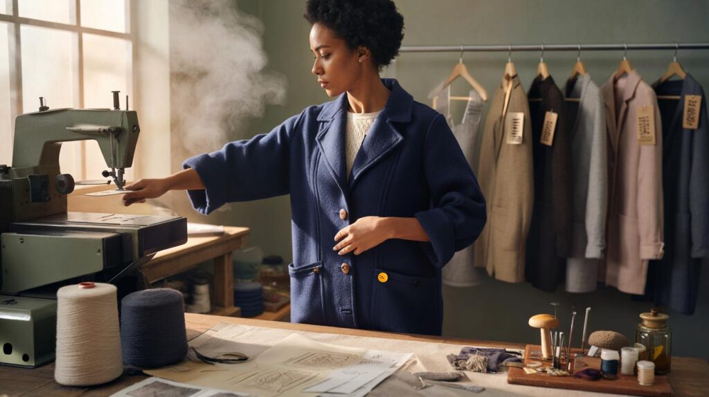 Ethical fashion choices supporting UK designers who prioritise fair trade and quality