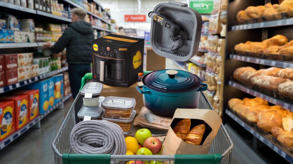 Every bargain landing at Lidl this weekend – what not to miss