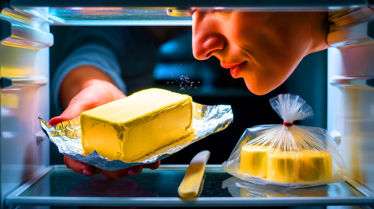 Expired butter in your fridge: seven signs, three safe spans and the 10
